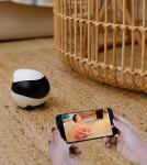 Wireless Pet Camera with Night Vision & APP Control