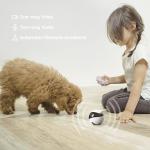 Wireless Pet Camera with Night Vision & APP Control