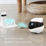 Wireless Pet Camera with Night Vision & APP Control