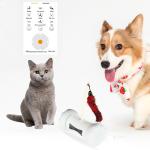 Smart Interactive Dog Toy with App Control