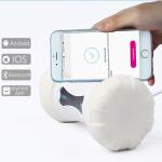 Smart Interactive Dog Toy with App Control