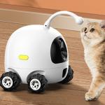 Interactive App-Controlled Smart Pet Robot Toy