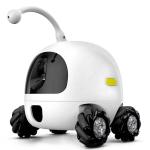 Interactive App-Controlled Smart Pet Robot Toy