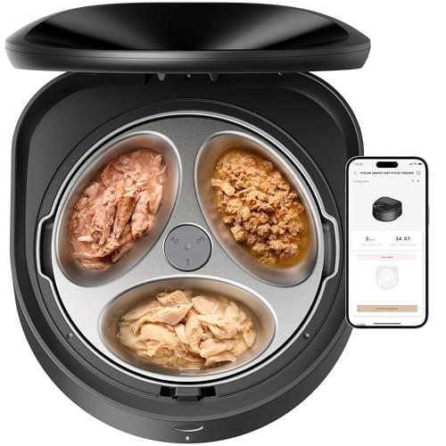 PetLibro Automatic Cat Feeder with Cooling Bowl
