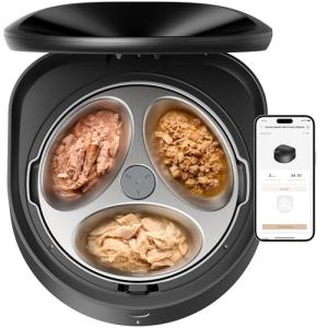 PetLibro Automatic Cat Feeder with Cooling Bowl