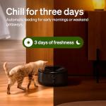 PetLibro Automatic Cat Feeder with Cooling Bowl