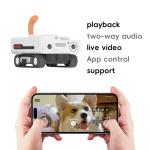 Interactive AI Pet Robot Toy for Dogs and Cats