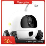 Smart 1080P Automatic Pet Toy Robot with App