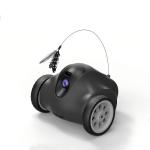 Smart App-Controlled Interactive Robot Cat Toy