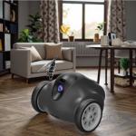 Smart App-Controlled Interactive Robot Cat Toy