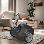 Smart App-Controlled Interactive Robot Cat Toy