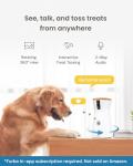Furbo 360° Dog Camera with Smart Alerts