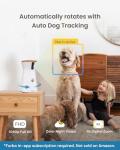Furbo 360° Dog Camera with Smart Alerts