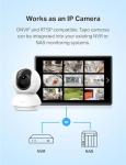 1080P HD WiFi Baby Monitor & Pet Cam
