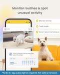 Furbo 360° Dog Camera with Smart Alerts