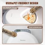 Cordless Automatic Cat Feeder for Wet Food