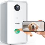 Faroro Wi-Fi Dog Camera with Treat Dispenser