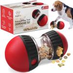 TreckPet Interactive Dog Treat Dispenser Toy