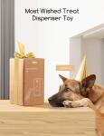 Faroro Wi-Fi Dog Camera with Treat Dispenser