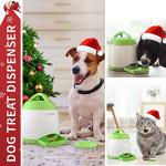 Automatic Cat Feeder & Smart Dog Treat Dispenser