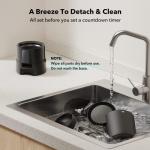Automatic Cat Feeder with 180-Day Battery Life