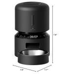 PETLIBRO Automatic Cat Feeder with Freshness Lock