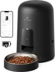 Wi-Fi Automatic Cat Feeder with Rechargeable Battery