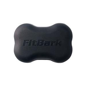 FitBark Dog Activity Monitor - Black