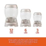 PETMATE Automatic Dog Food Dispenser 1.5 kg