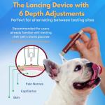 PetTest Diabetic Monitoring Kit for Dogs & Cats