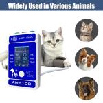 Handheld Veterinary Pulse Oximeter for Pets