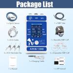 Handheld Veterinary Pulse Oximeter for Pets