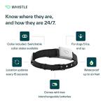 Whistle Switch GPS Dog Health and Fitness Tracker