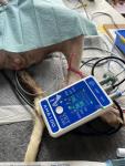Handheld Veterinary Pulse Oximeter for Pets