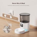 IMIPAW Programmable Automatic Cat Feeder, 3L