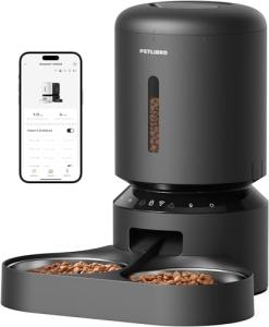 Automatic Cat Feeder with APP Control and WiFi