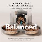 Automatic Cat Feeder with APP Control and WiFi