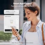 Automatic Cat Feeder with APP Control and WiFi