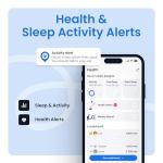 GPS Cat Tracker and Health Monitor Device