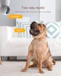 ARENTI 5G Indoor Pet Camera with 2-Way Talk