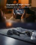 ARENTI 5G Indoor Pet Camera with 2-Way Talk