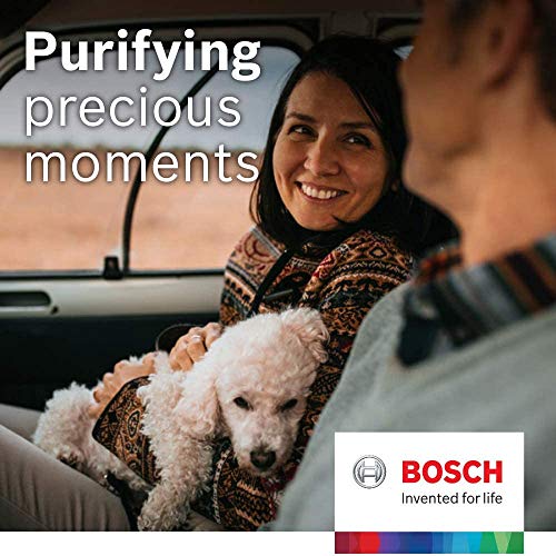 BOSCH HEPA Cabin Air Filter for Select Vehicles