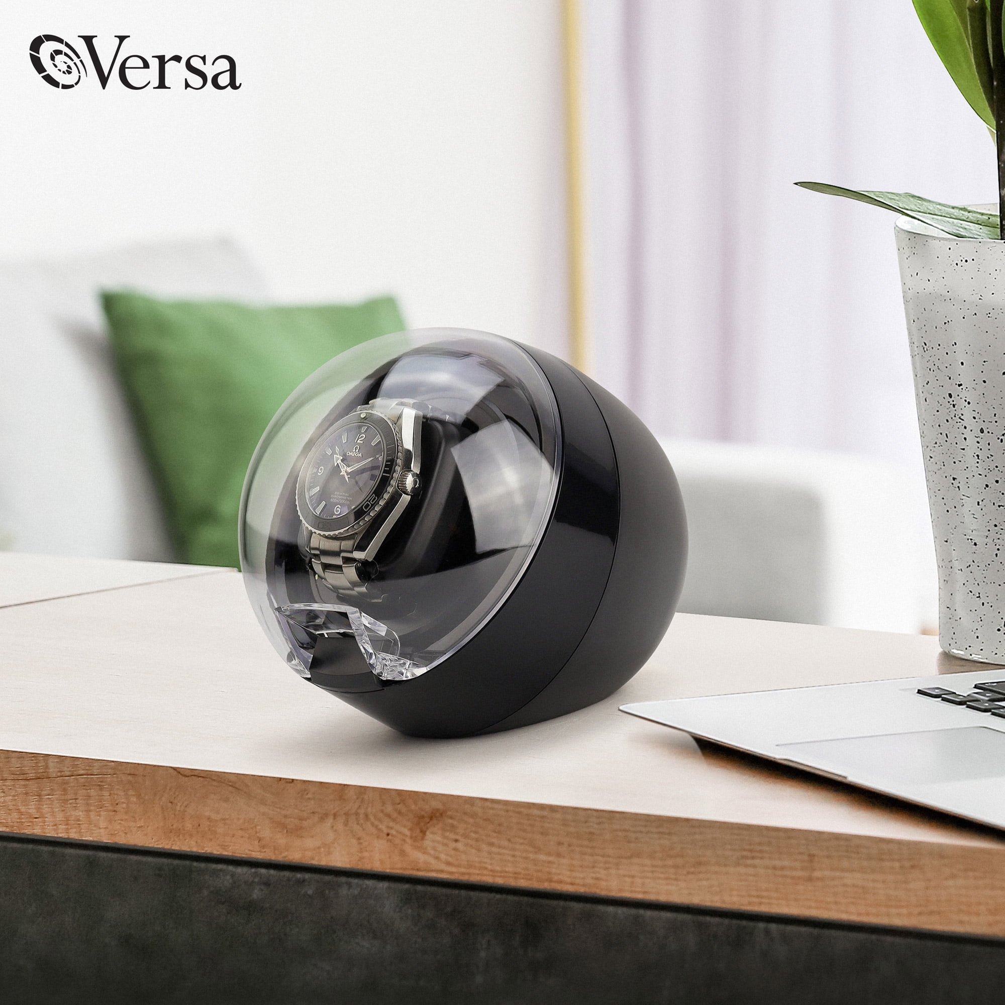 Versa Single Watch Winder