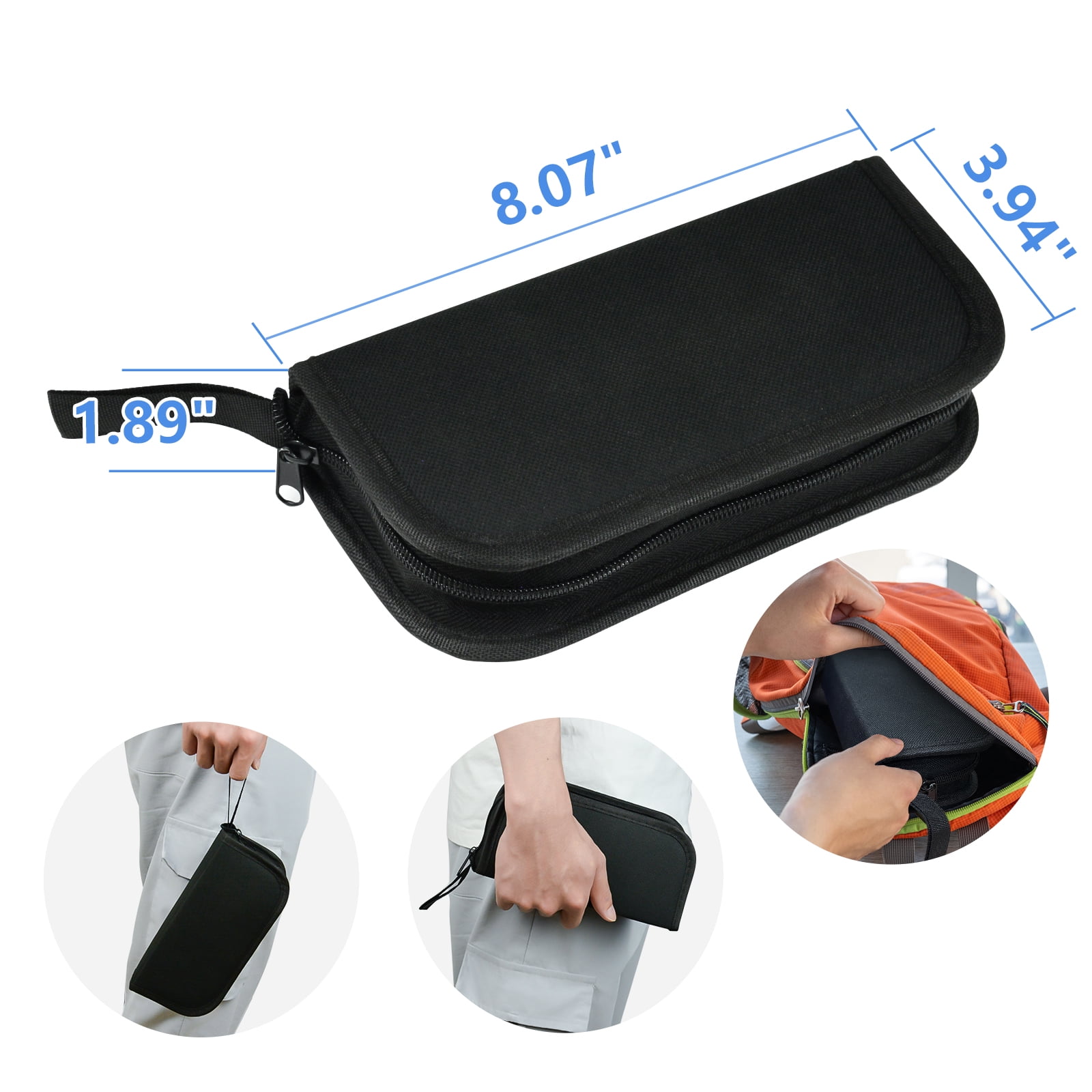 Watch Repair Kit with Case