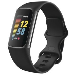 Fitbit Charge 5 - Health & Fitness Tracker with GPS