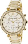 Parker MK5632 Gold Women's Fashion Watch