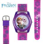 Frozen Kids' Digital Watch with Elsa and Anna
