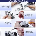 Professional Watch Repair Tool Kit