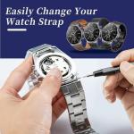 Professional Watch Repair Tool Kit