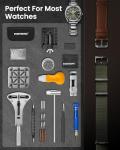Professional Watch Repair Tool Kit